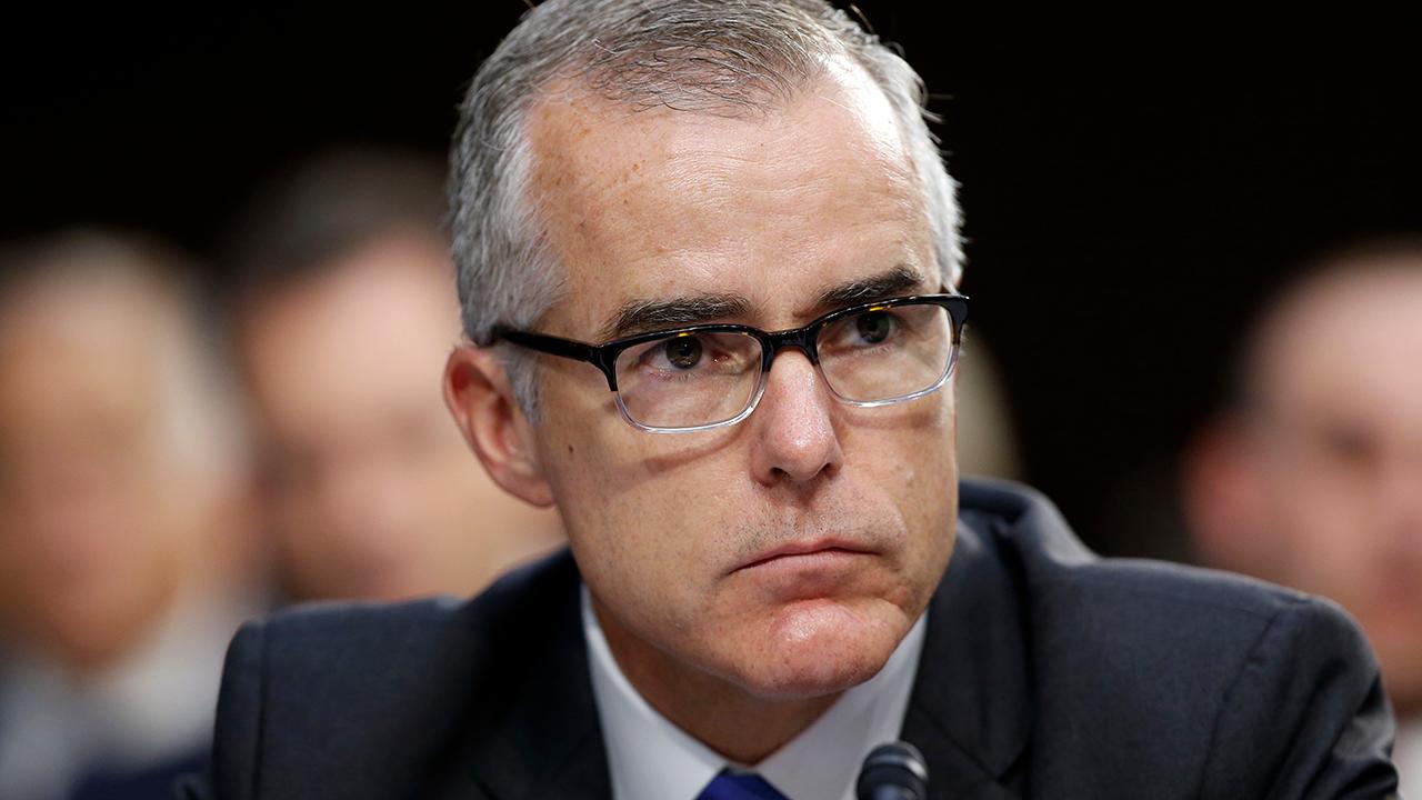 McCabe to be charged? New report raises questions
