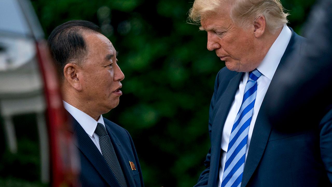 Significance and symbolism of Trump meeting Kim Yong Chol