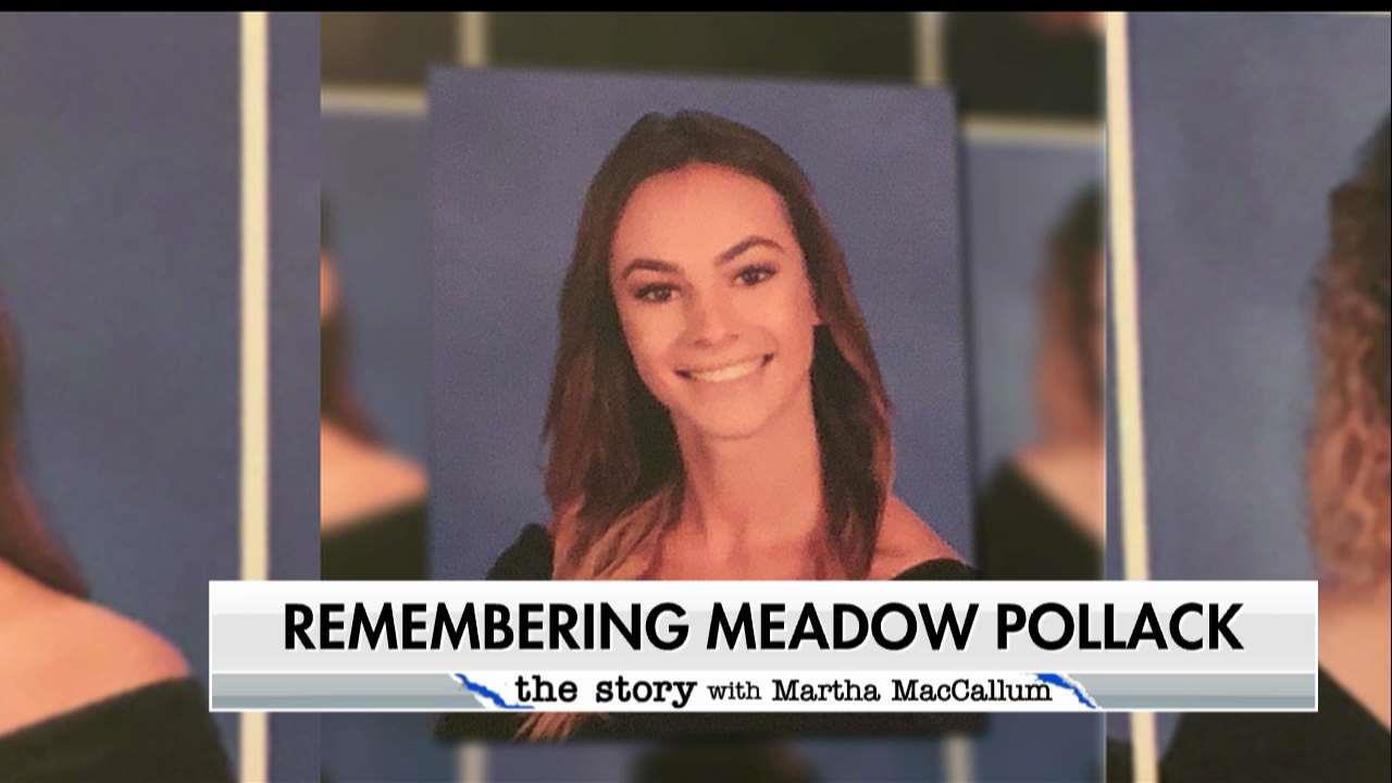 Students Remember Meadow Pollack