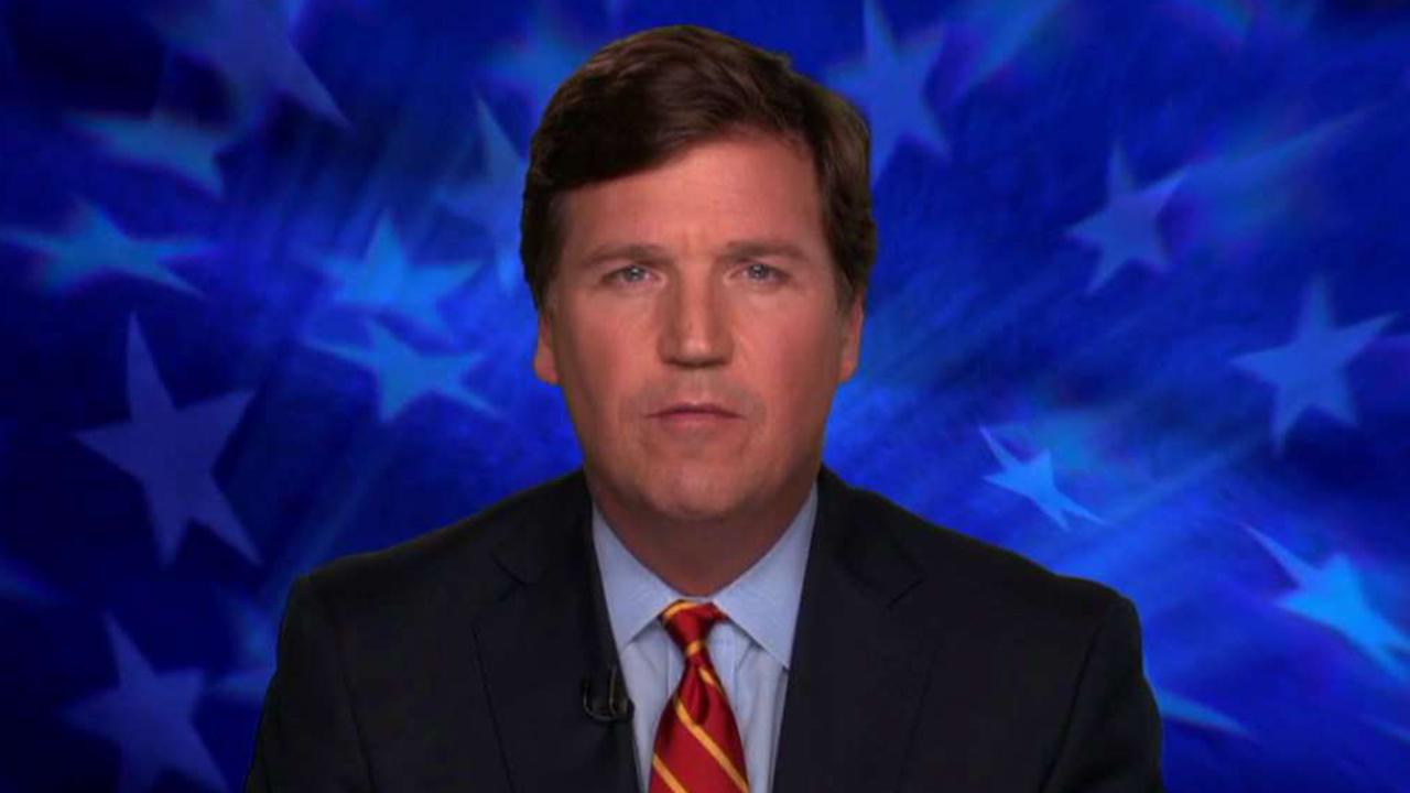 Tucker: The Left makes everything about race by design