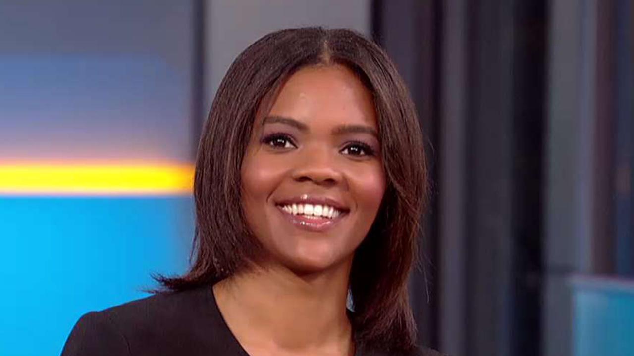 Candace Owens: It's a great time to be a black American