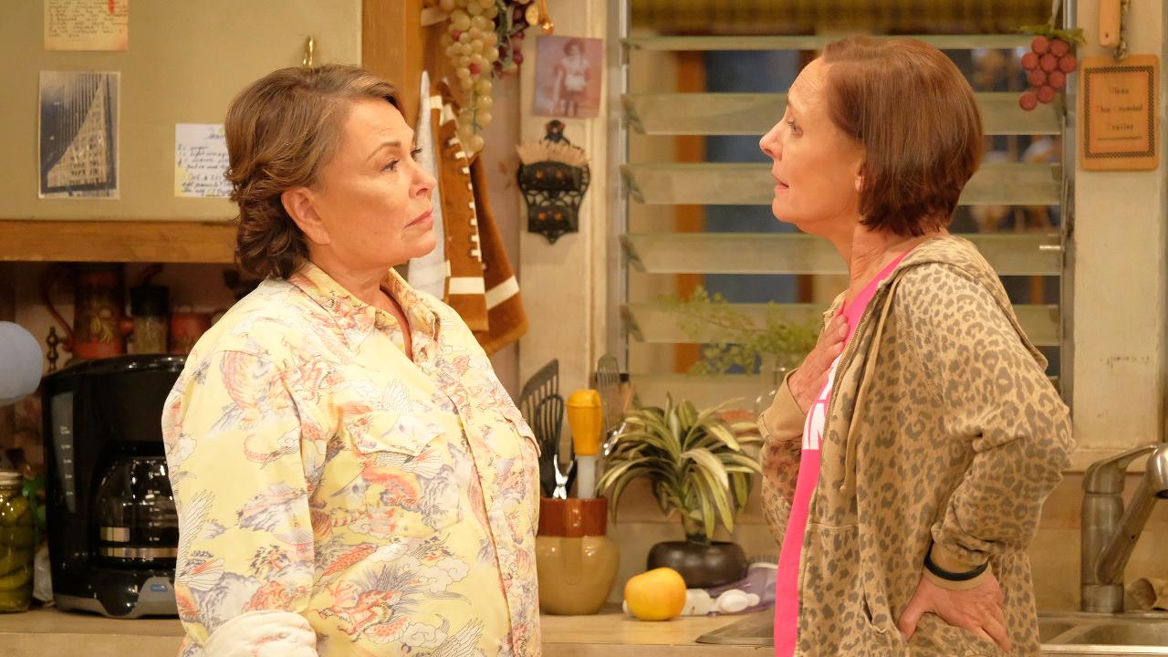 Report: ABC considering 'Roseanne' reboot without Roseanne