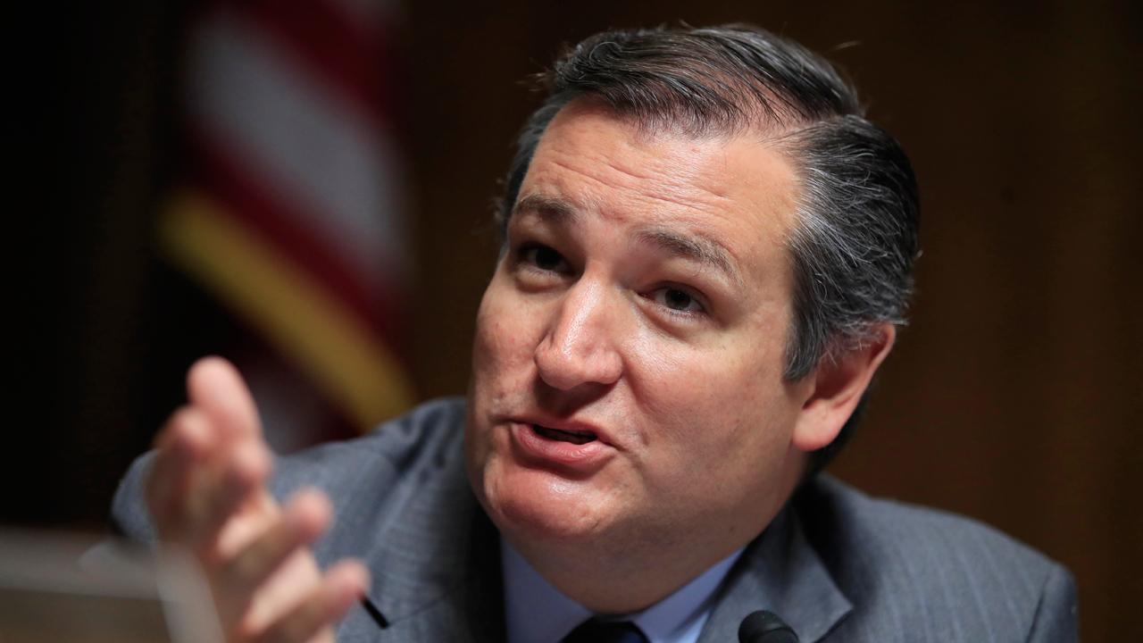 Sen. Ted Cruz (R-Texas) said during the Maverick PAC Annual Conference in Austin, Texas that he will not be wearing the short shorts requested by late night comedian Jimmy Kimmel in their one-on-one basketball challenge. 