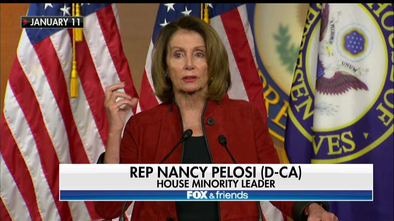 Huckabee: 'Please, God, Let Nancy Pelosi Continue to Be the Voice of the Democratic Party'