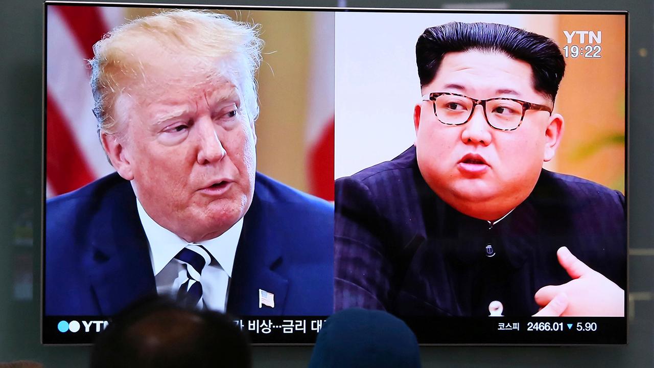 Spinning the North Korea summit