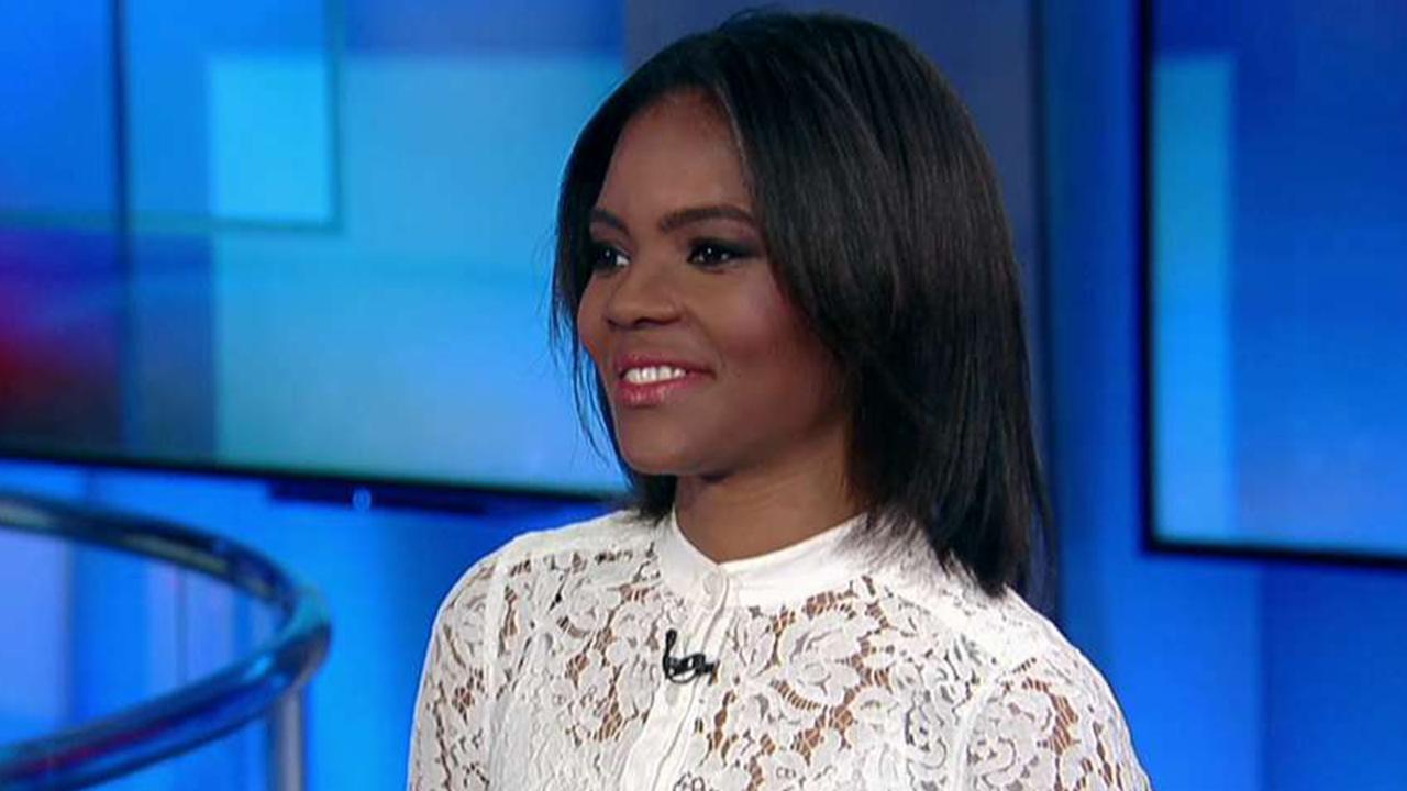 Candace Owens reacts to outrageous comments of the week