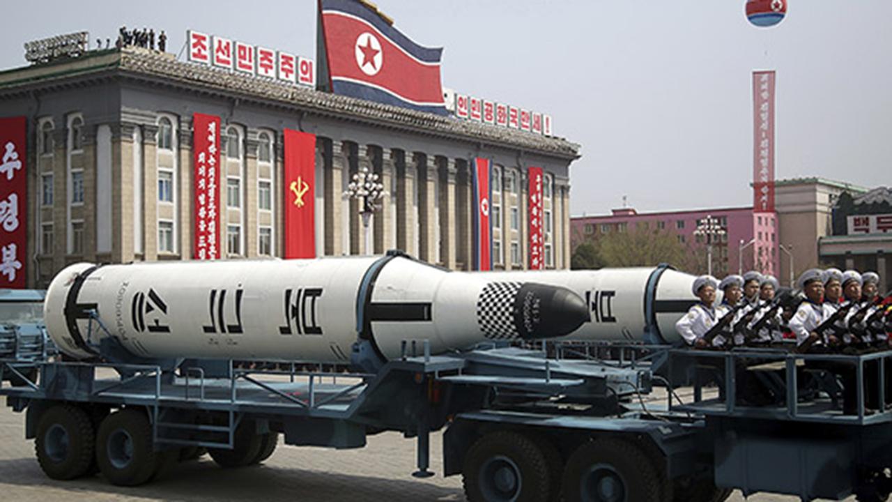 Eric Shawn: Will North Korea freeze its nuclear program?