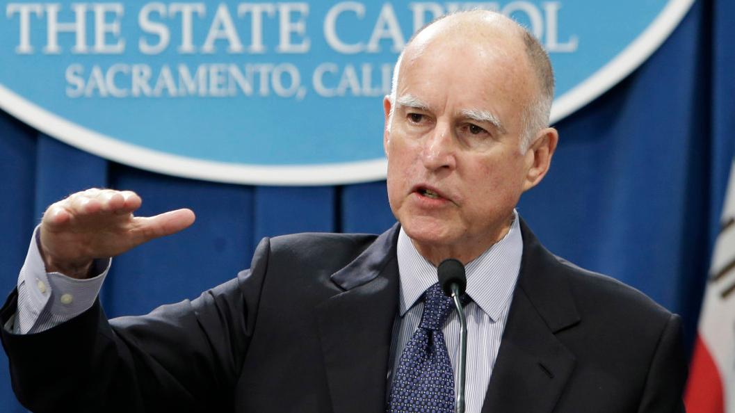 Is Jerry Brown killing California? Part 1: Immigration