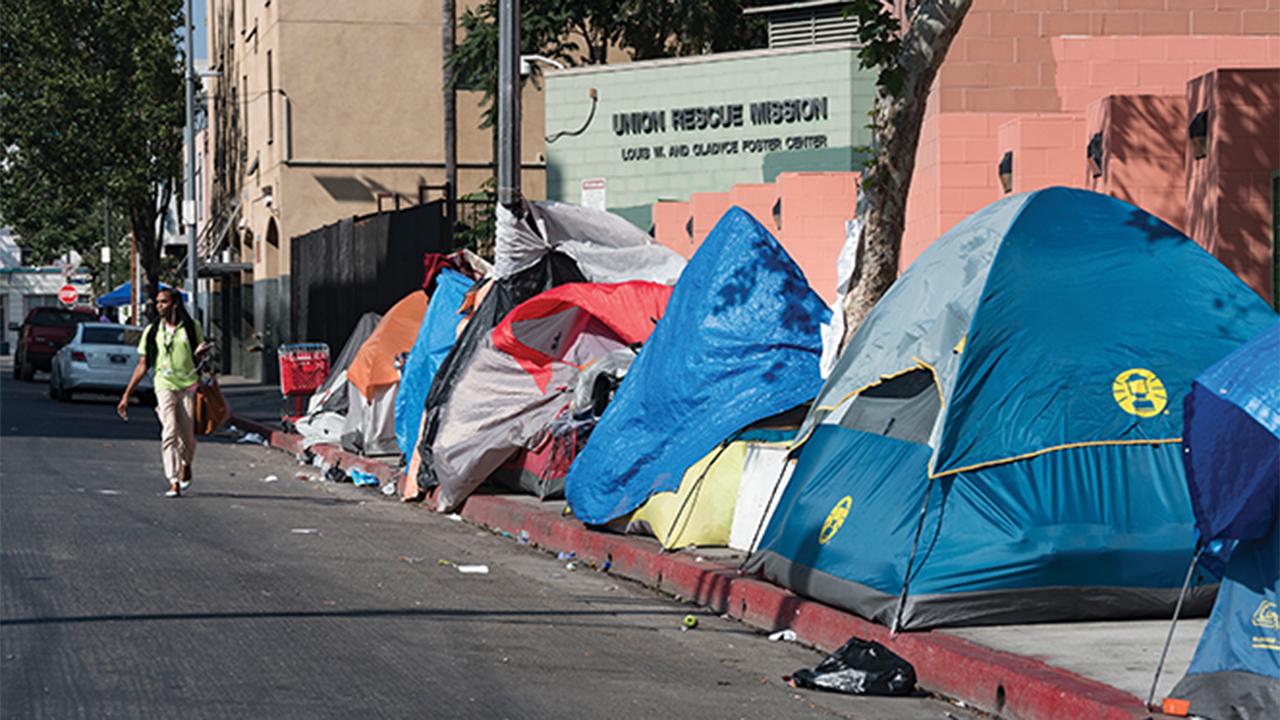 Is Jerry Brown killing California? Part 3: Homelessness