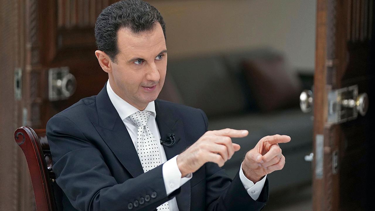 Report: Syria's Assad wants to meet with Kim Jong Un