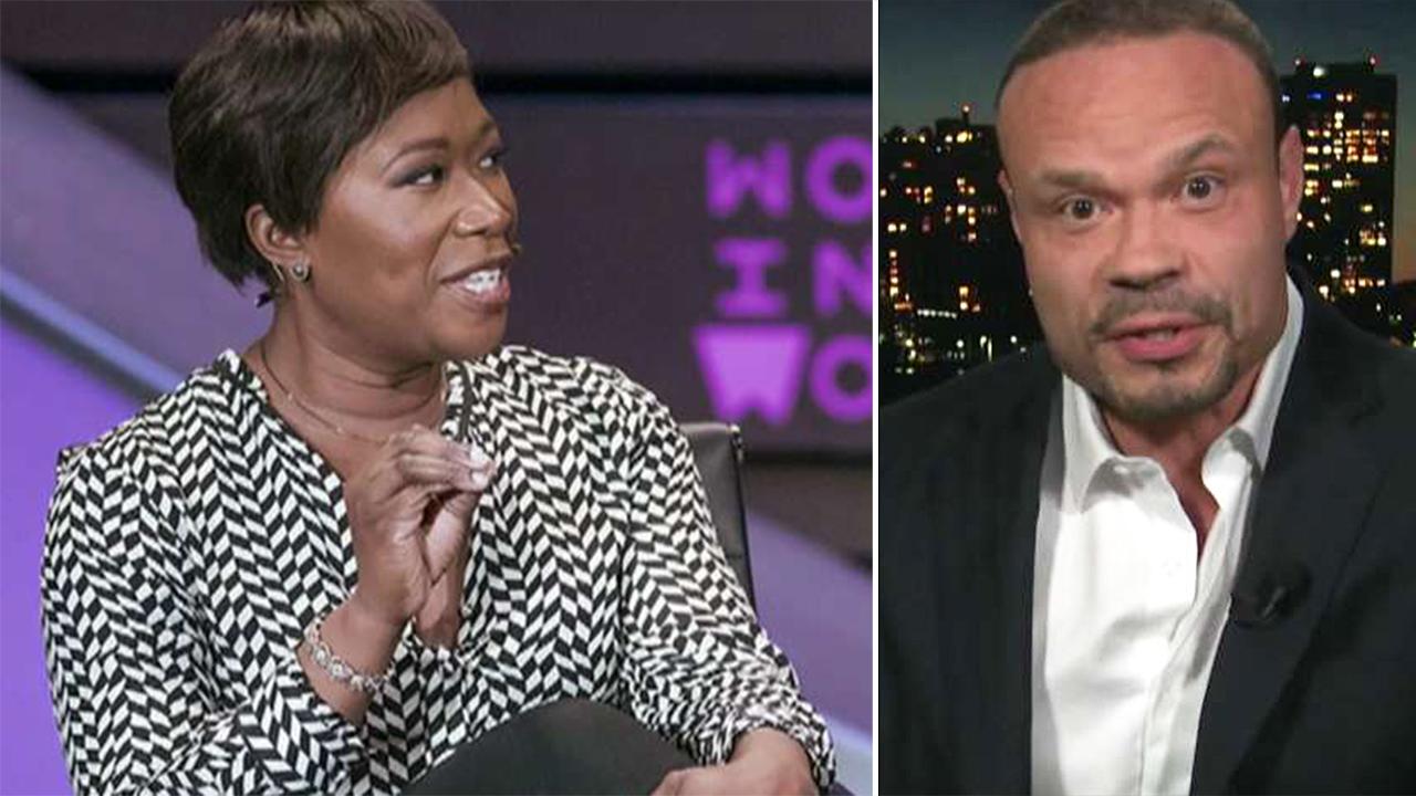 Dan Bongino blasts the double standard over Joy Reid