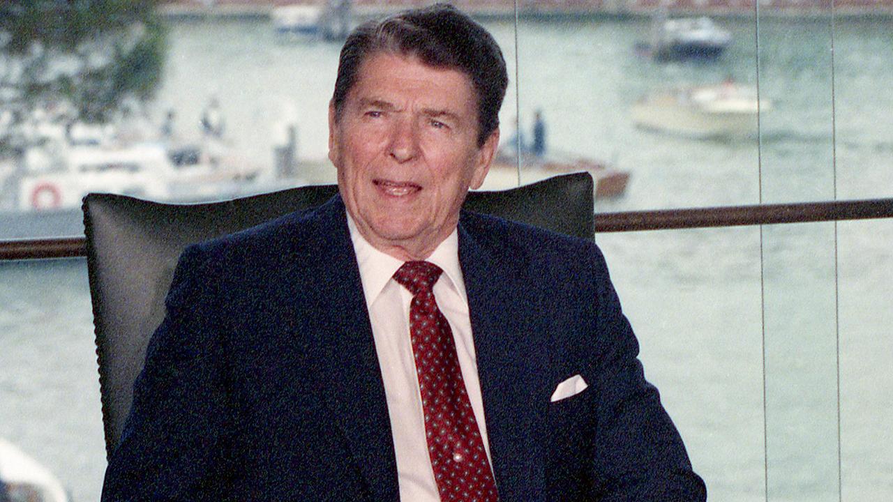 Does Trump's foreign policy mirror Reagan's?