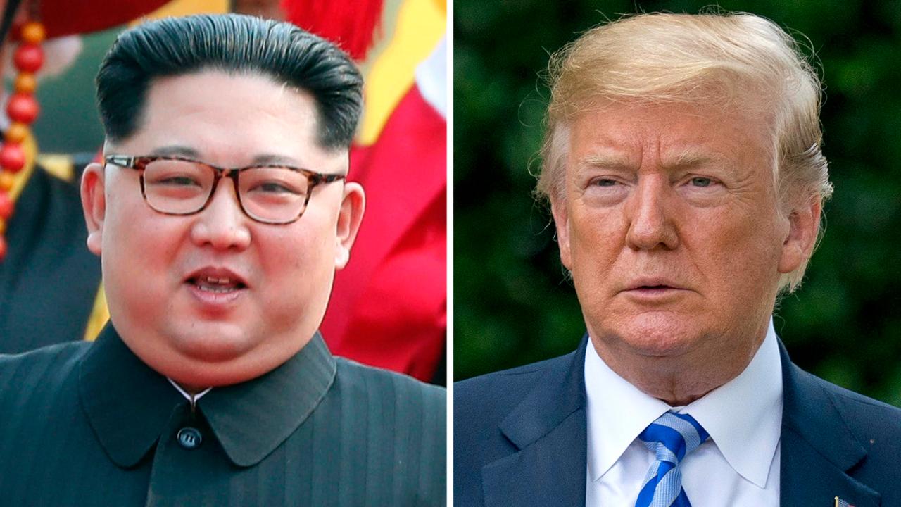 One week out from possible North Korea summit