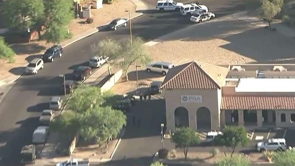 Suspect in string of Arizona murders commits suicide