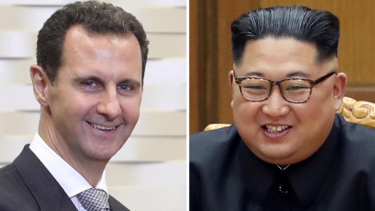 North Korea: Syria's Assad will meet with Kim Jong Un