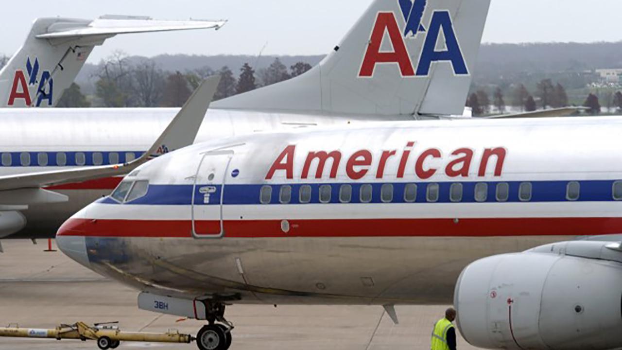 American Airlines CEO responds to rising cost of jet fuel