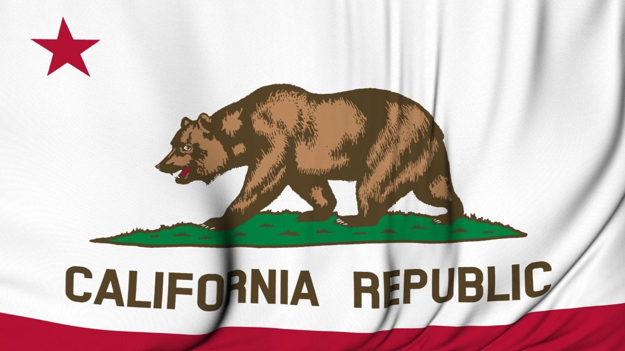 California primary process complicates races