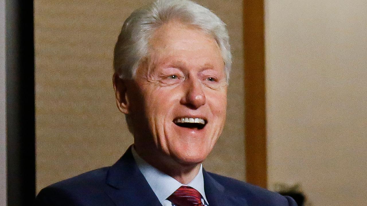 Bill Clinton under new scrutiny in wake of #MeToo movement