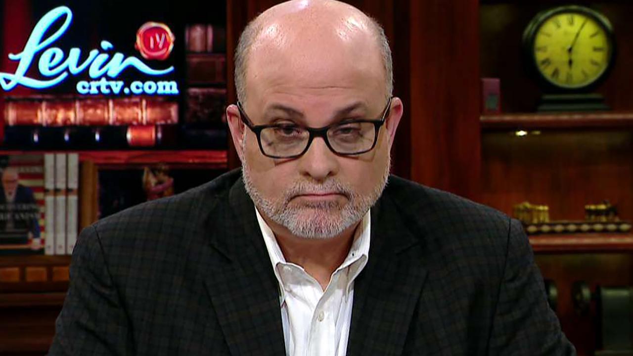 Mark Levin explains why Mueller probe is unconstitutional