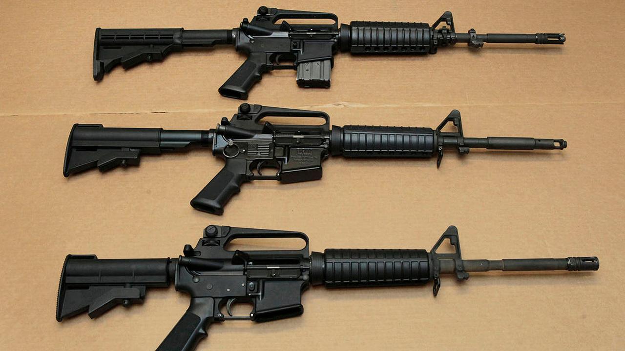 Illinois town orders residents to hand in weapons