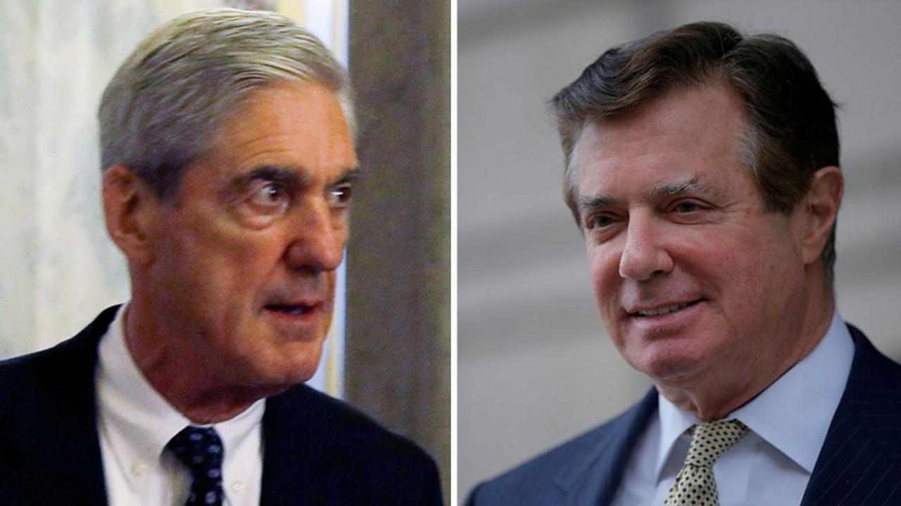 Mueller accuses Manafort of witness tampering