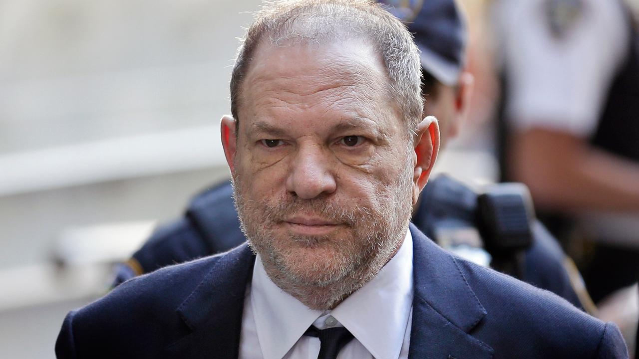 Weinstein due in court to enter plea on rape charges