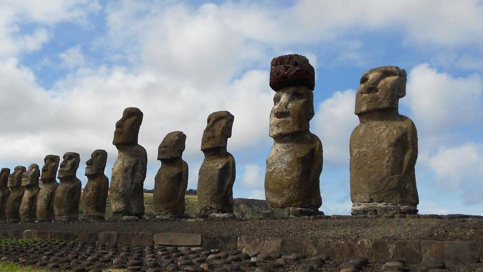 Easter Island mystery solved?