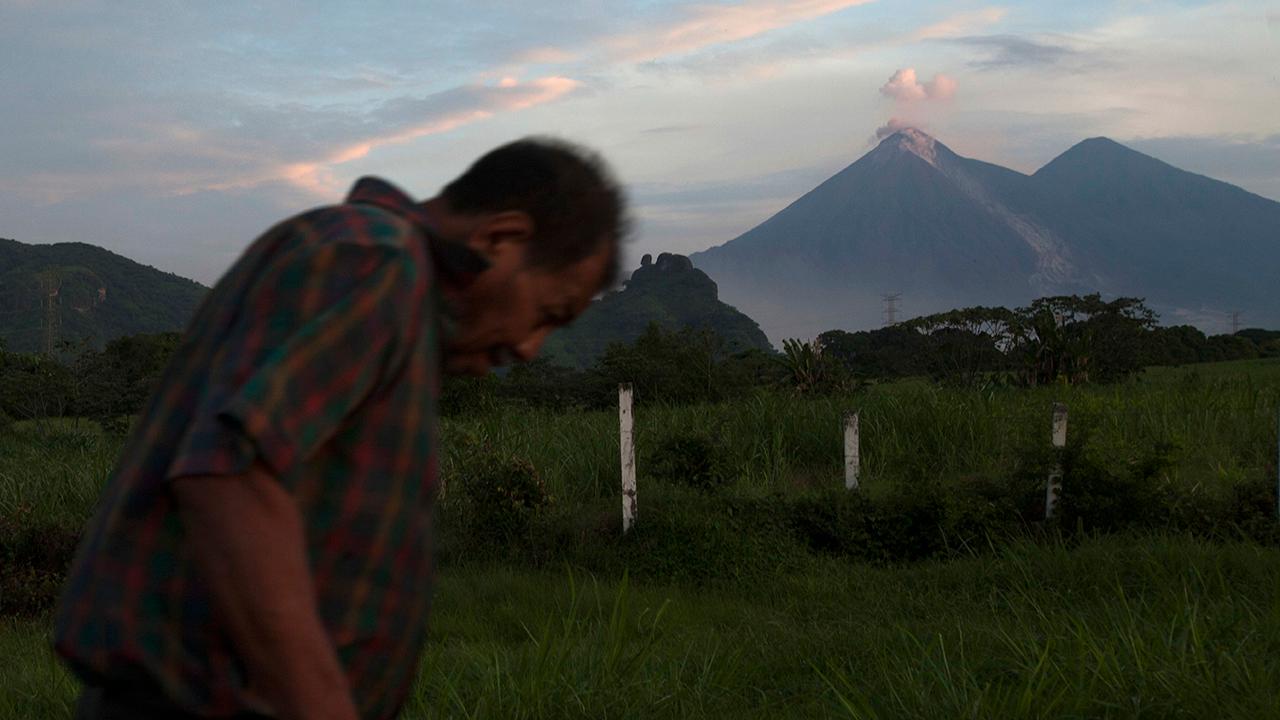 At least 69 people killed in Guatemala eruption
