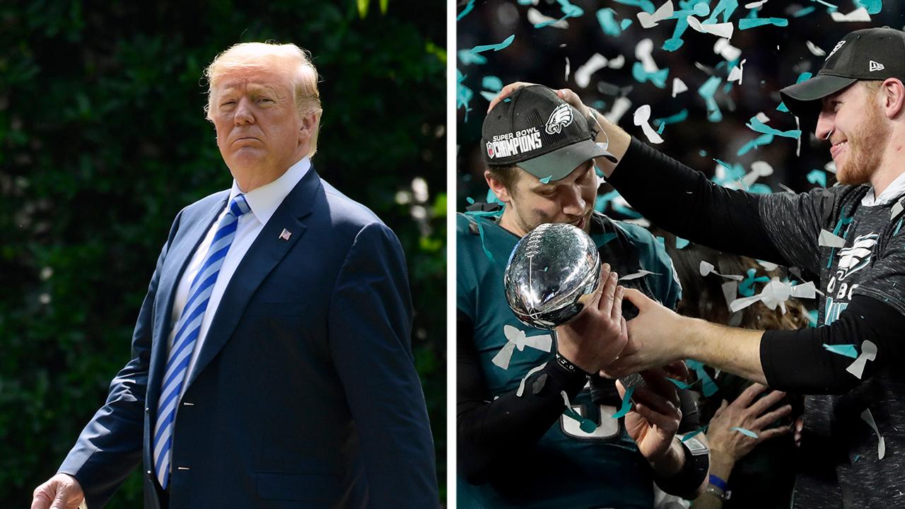 Sports and politics come at a crossroads in the age of Trump