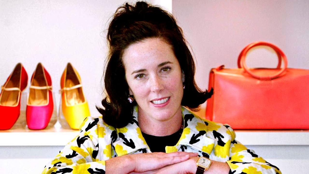 Kate Spade found dead in NYC apartment