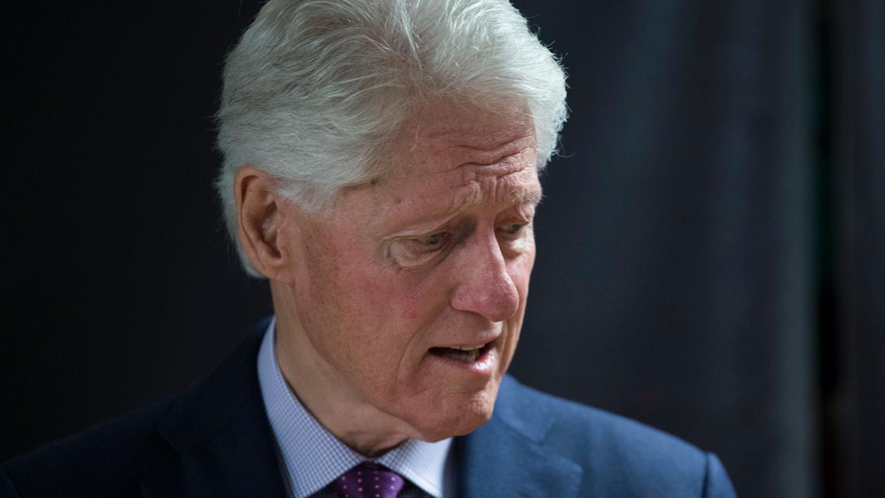 Clinton tries to clarify comments on Monica Lewinsky scandal