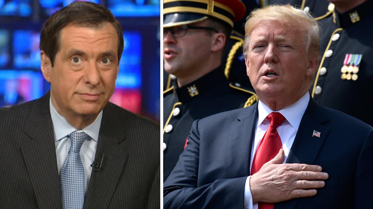 Kurtz: Why Trump vs Philly wasn’t really about the anthem