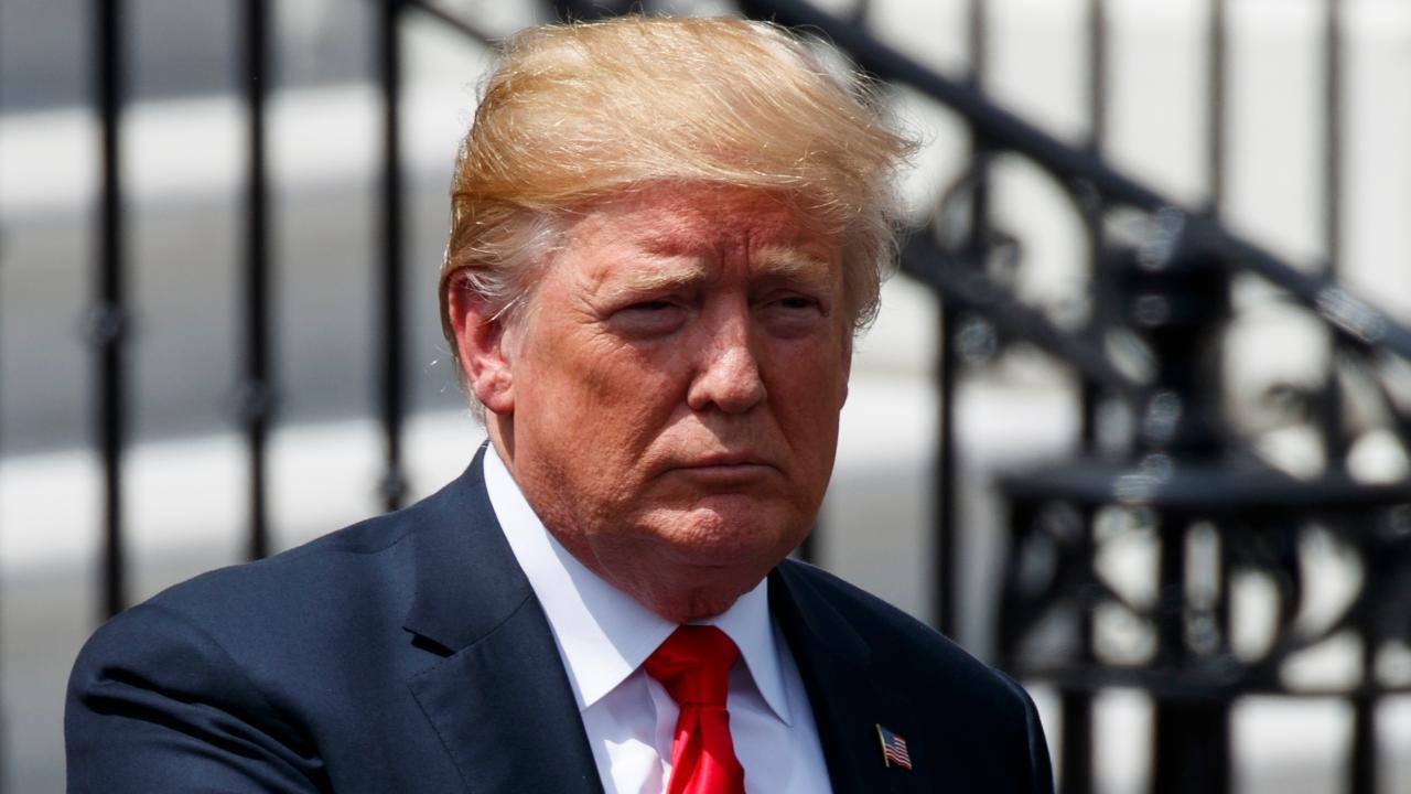 Trump cancels White House visit for Philadelphia Eagles Fox News
