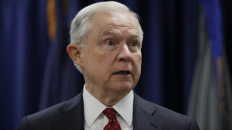 Can AG Sessions sustain President Trump's Twitter blows?