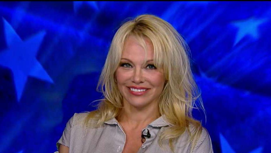 Pamela Anderson: Why Julian Assange is in danger