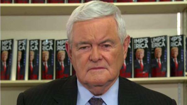 Gingrich: System is much more corrupt than anyone imagined