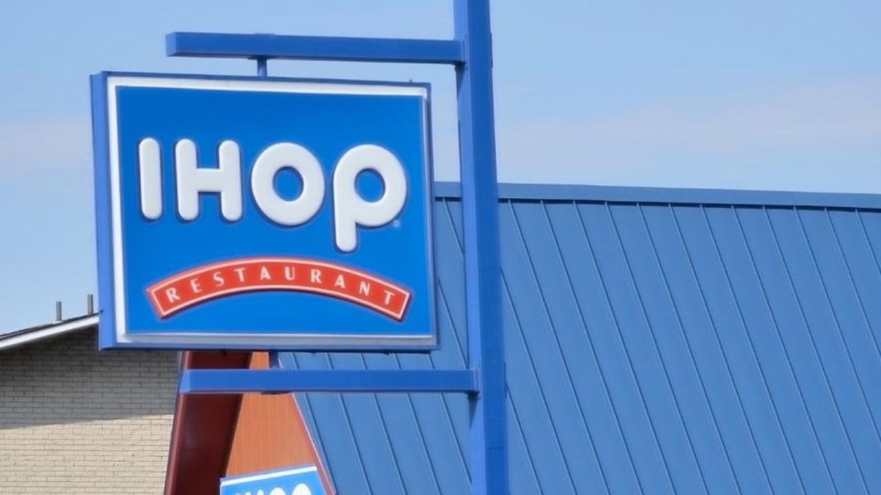 Ihop S New Logo Looks Eerily Similar To O B Tampon Brand S Social Media Users Notice Fox News