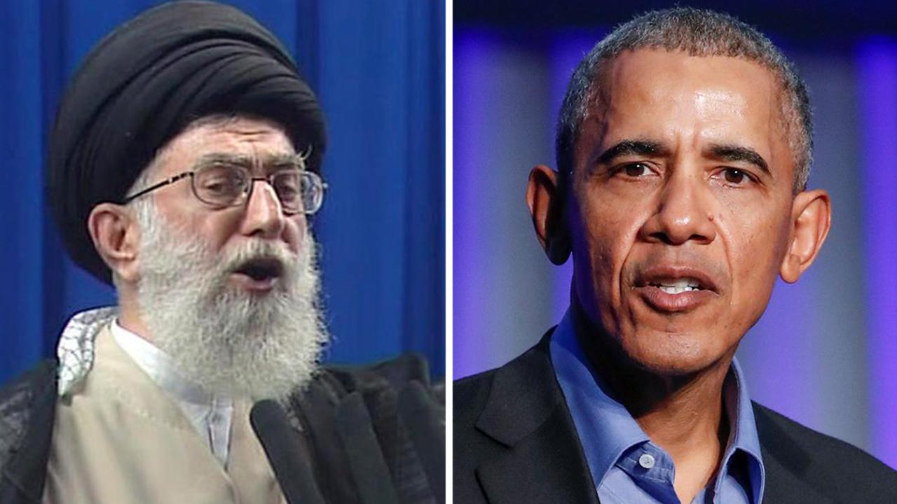 Obama Administration Allegedly Gave Iran Access To Us Financial System
