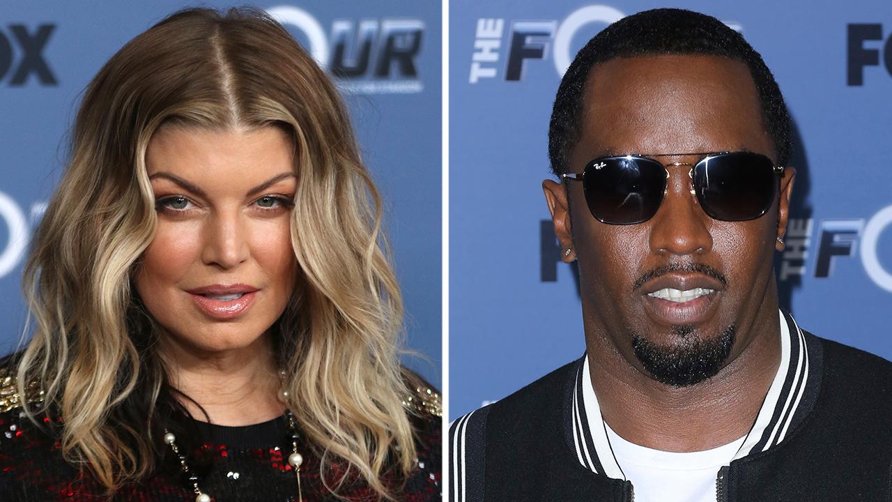 Fergie, Sean 'Diddy' Combs ready for round 2 of 'The Four'