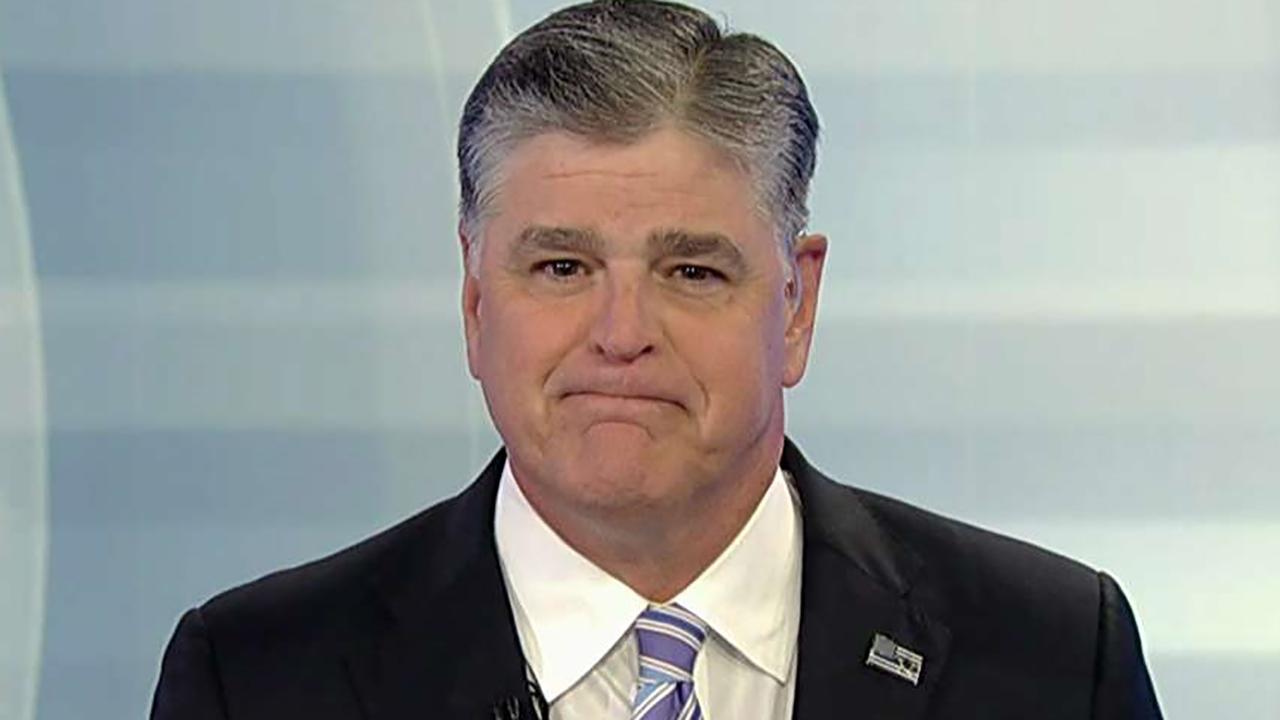 Hannity: Reports about Comey, McCabe are not surprising