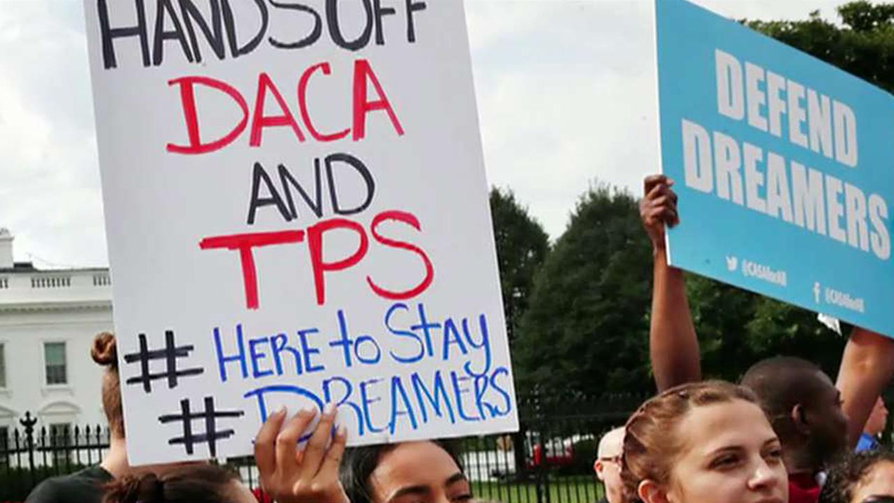 What will it take to strike a DACA deal?