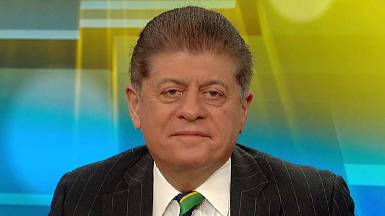 Judge Napolitano on what to look for in the IG's report