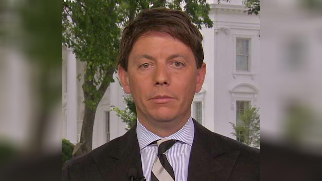 Gidley: Americans know Comey is a 'deplorable human being'