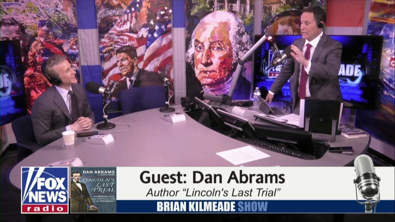 Brian Kilmeade & Dan Abrams  Debate: Spy vs Informant