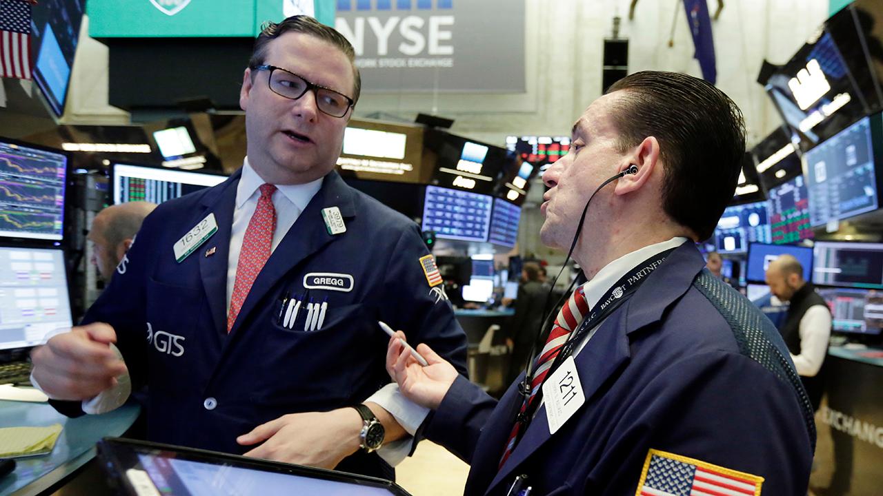 Stocks surge despite media pumping trade war fears