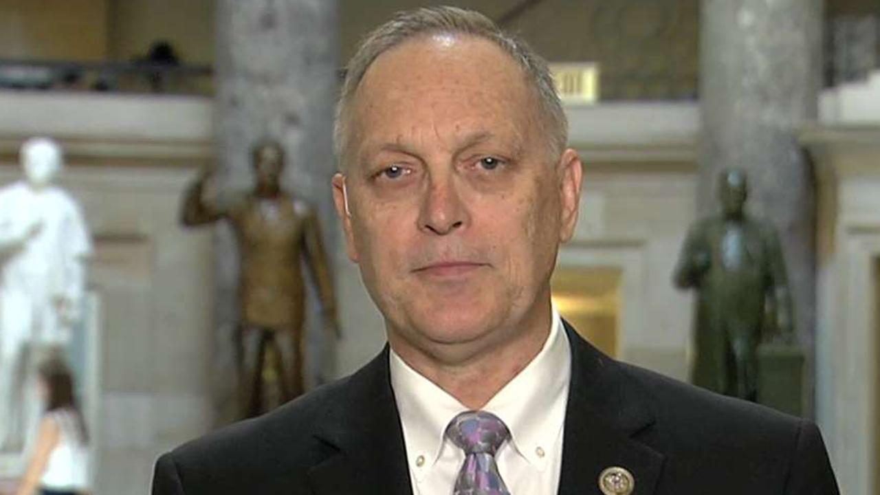 Rep. Biggs: Republicans are 'all over the board' on DACA