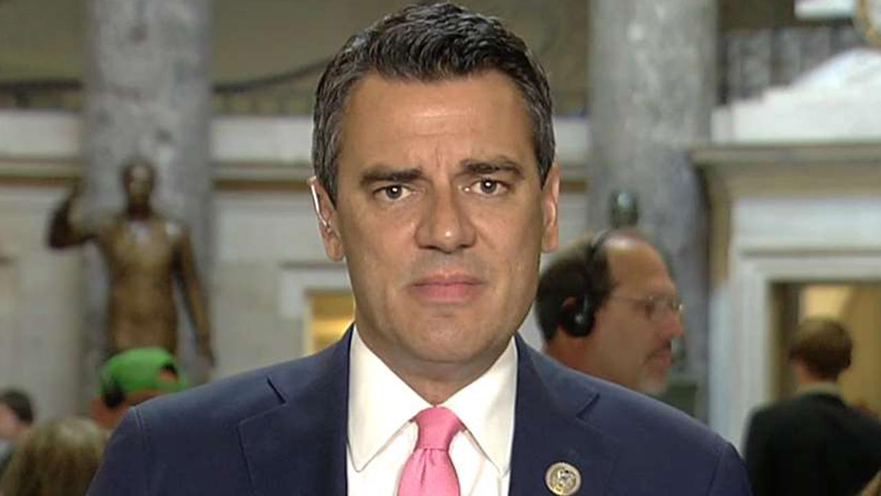 Rep. Yoder wants conservative solution to immigration reform