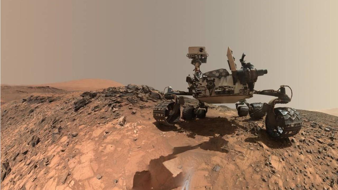 Mars Curiosity rover’s finds from the red planet