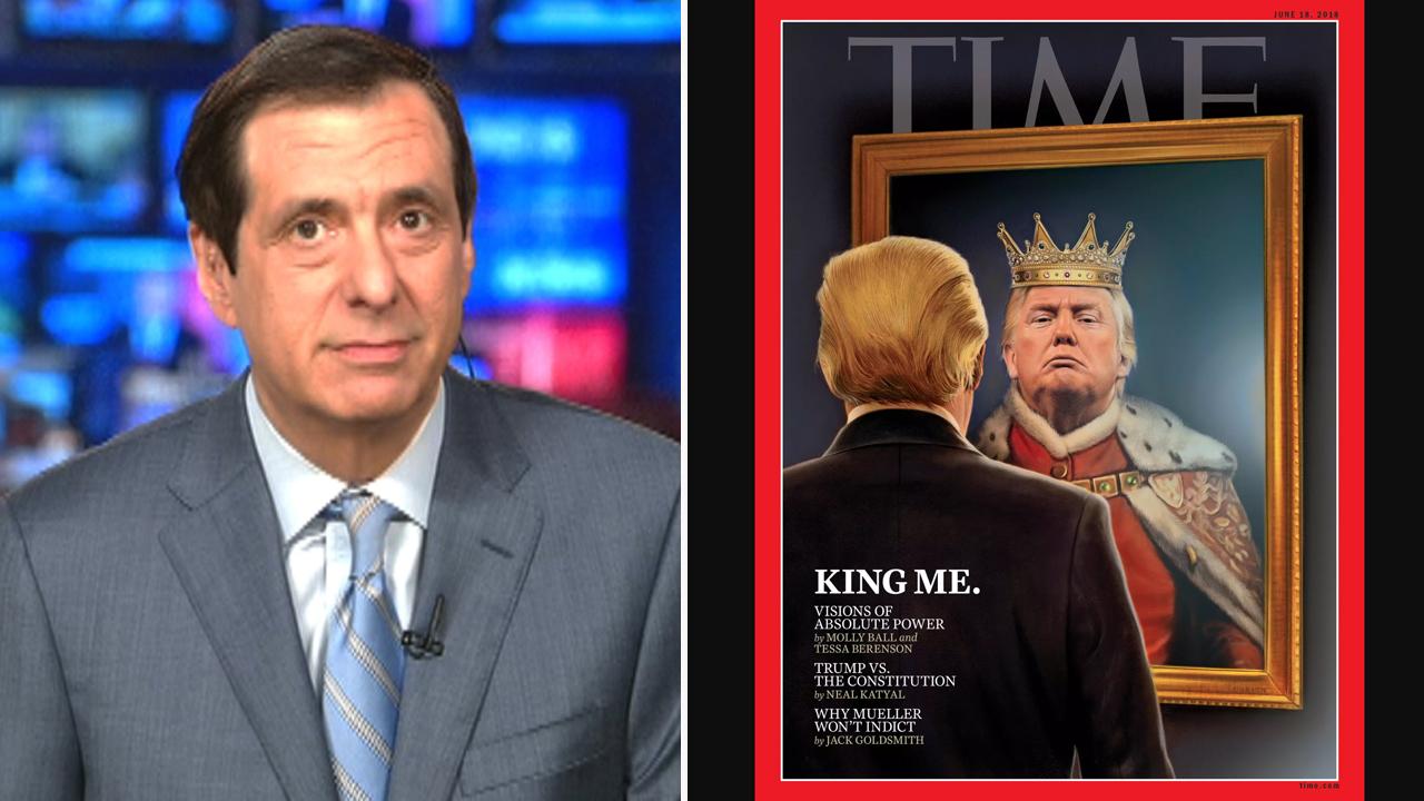 Kurtz: Why constant controversy doesn’t sink Donald Trump