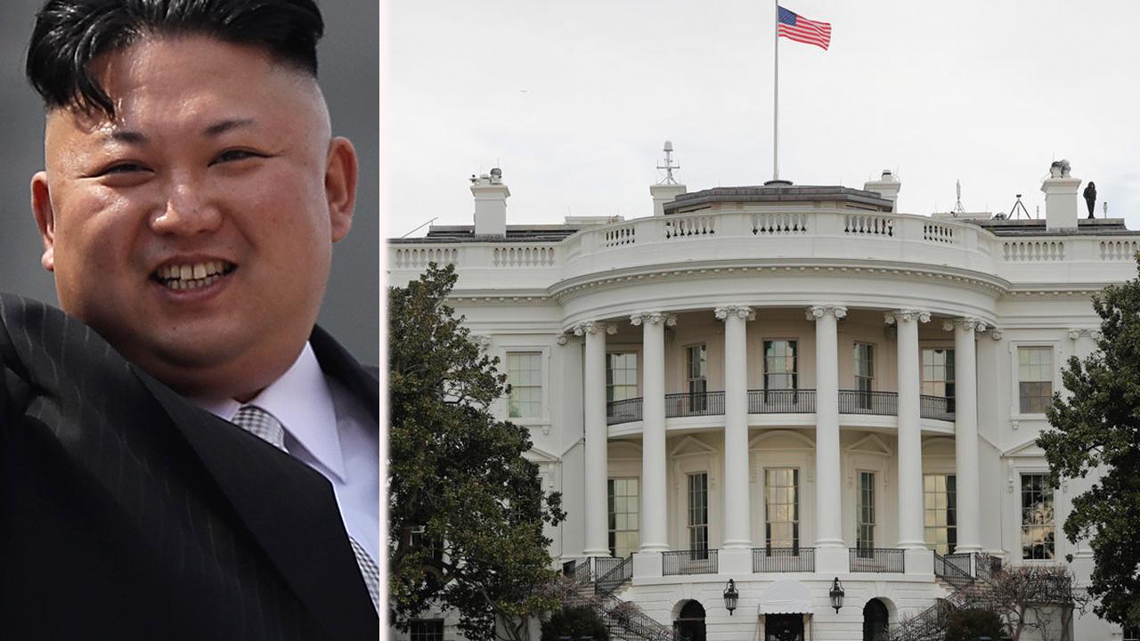 Will Kim Jong Un make a leader visit to the White House?